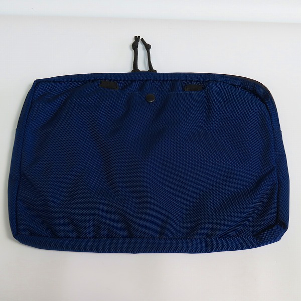 実際に弊社で買取させて頂いたBRIEFING/ブリーフィング インナーケース ブリーフケース PC ケース クラッチバッグの画像 1枚目