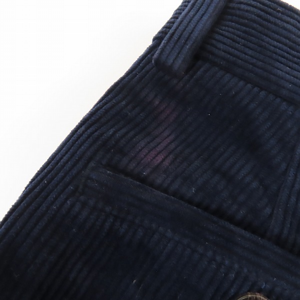 実際に弊社で買取させて頂いたBrooks Brothers/ブルックスブラザーズ コーデュロイパンツ W30の画像 6枚目