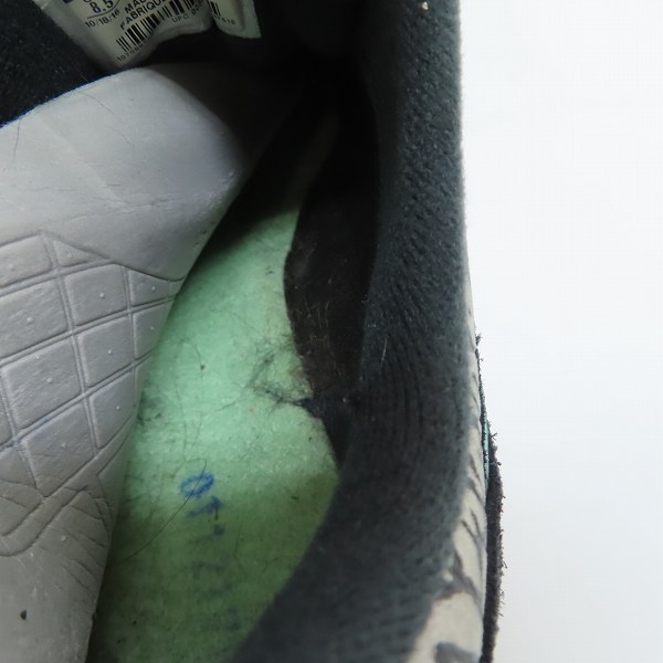 実際に弊社で買取させて頂いたNIKE/ナイキ AIR MAX 1/エアマックス1 PREMIUM RETRO ATMOS ELEPHANT/アトモスエレファント 908366-001/26.5の画像 7枚目