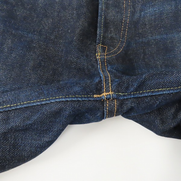 実際に弊社で買取させて頂いたSUGAR CANE/シュガーケーン/1947/SC41947/デニムパンツ/ジーンズ/31/34の画像 6枚目