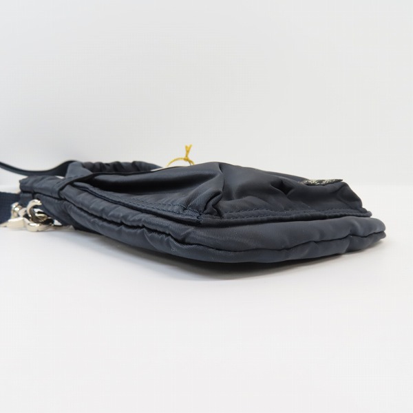 PORTER HOWL ブラック ポーター ハウル ヘルメットバッグミニ HOWL(ハウル) HELMETBAG MINI | 吉田カバンホームページ