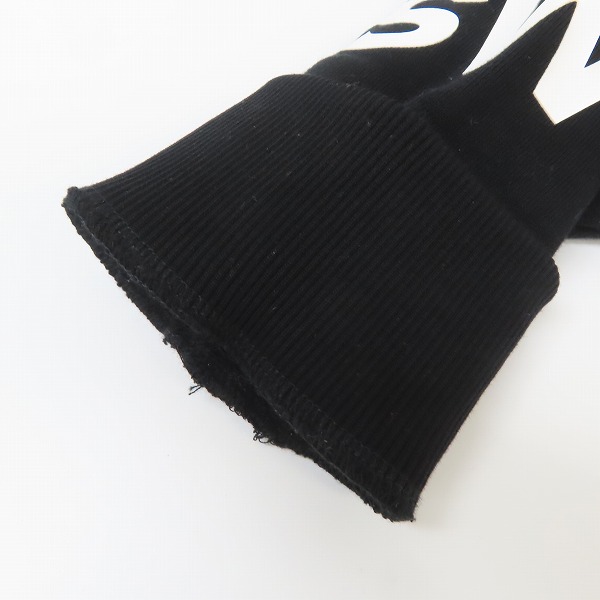 実際に弊社で買取させて頂いた【JPタグ】BURBERRY/バーバリー パーカー POULTER HFH プルオーバー オーバーサイズ ホースフェリープリント ロゴ 8040767/Lの画像 8枚目