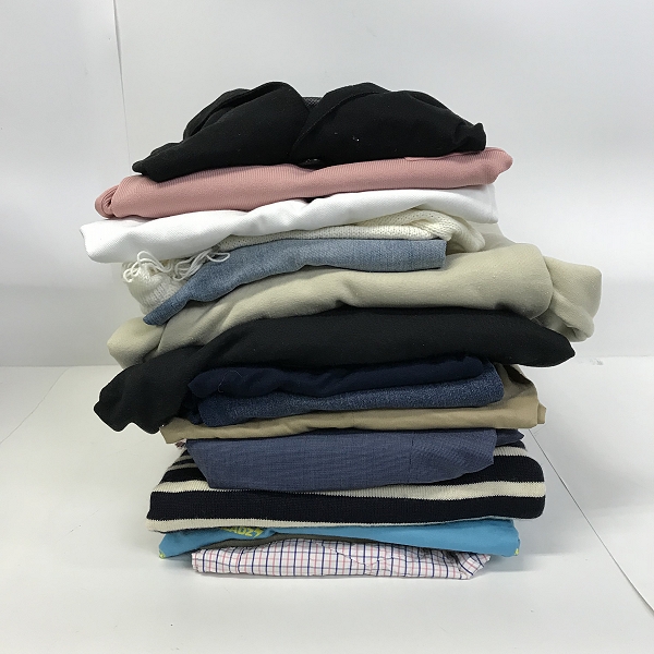 実際に弊社で買取させて頂いた【おまとめ品】ディッキーズ/ナノ・ユニバース/トルネードマート 等 ジャケット/パンツ/カットソー 他の画像 5枚目