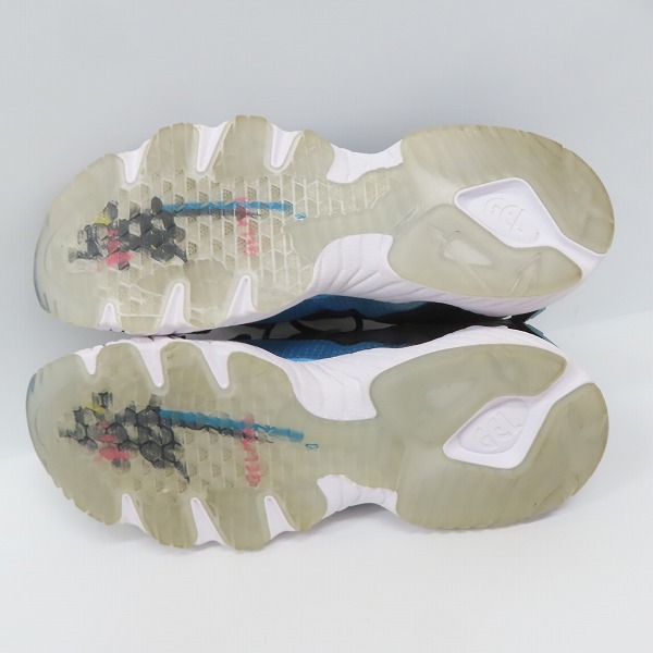 実際に弊社で買取させて頂いたASICS TIGER×ATMOS/アシックスタイガー×アトモス GEL-MAI/ゲルマイ 1191A340-400/26.0の画像 2枚目
