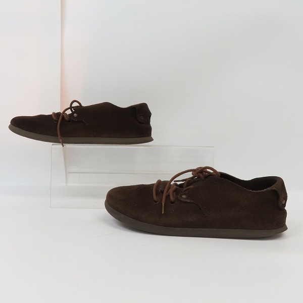 実際に弊社で買取させて頂いた【観賞用】BIRKENSTOCK/ビルケンシュトック Montana/モンタナ シューズ/40の画像 3枚目