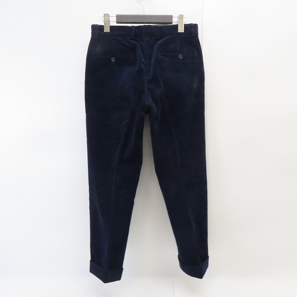 実際に弊社で買取させて頂いたBrooks Brothers/ブルックスブラザーズ コーデュロイパンツ W30の画像 1枚目