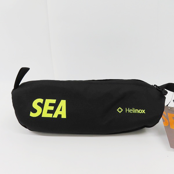 実際に弊社で買取させて頂いた(1)WIND AND SEA×Helinox/ウィンダンシー×ヘリノックス Tactical Chair One タクティカル チェア WDS-HLNX2-01の画像 6枚目