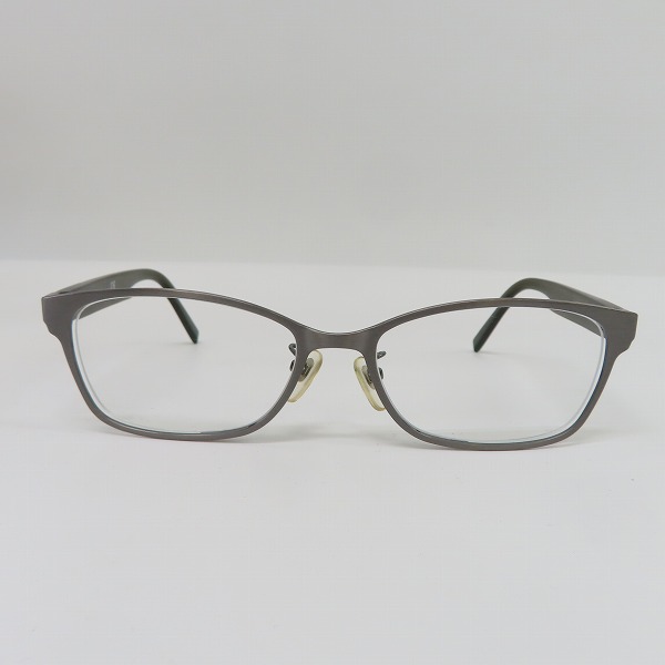 BURBERRY BLACK LABEL/バーバリーブラックレーベル 度入り眼鏡フレーム