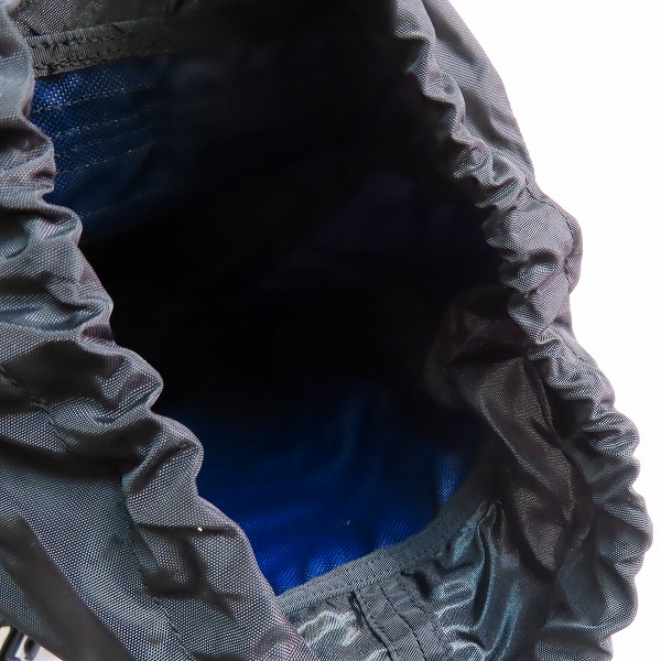 実際に弊社で買取させて頂いたBRIEFING/ブリーフィング NEO FLAP PACK/ネオフラップパック/バックパック/リュック BRM203P10の画像 4枚目