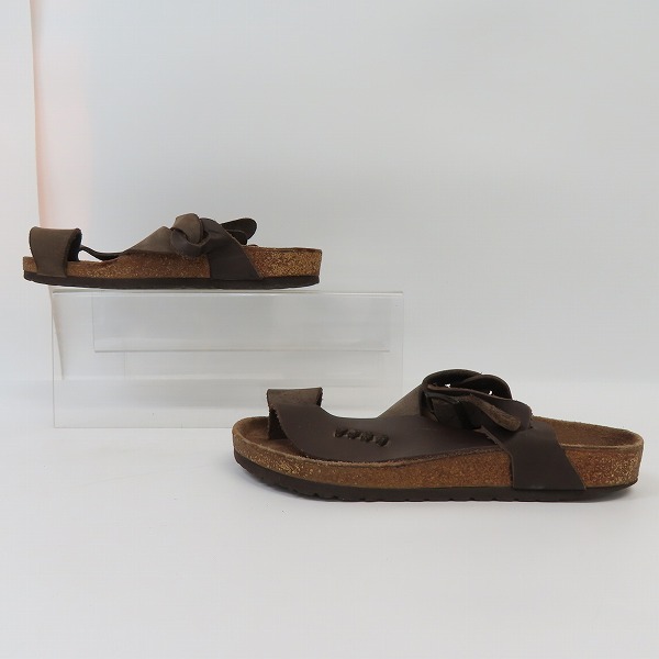 実際に弊社で買取させて頂いたBIRKENSTOCK/ビルケンシュトック ALEXANDRIA/アレキサンドリア サンダル/39の画像 3枚目