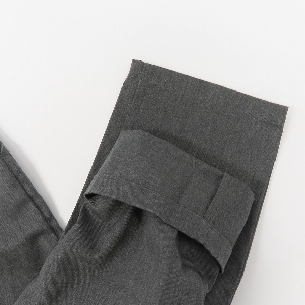 実際に弊社で買取させて頂いたCALEE/キャリー ワークパンツ グレー/Mの画像 6枚目