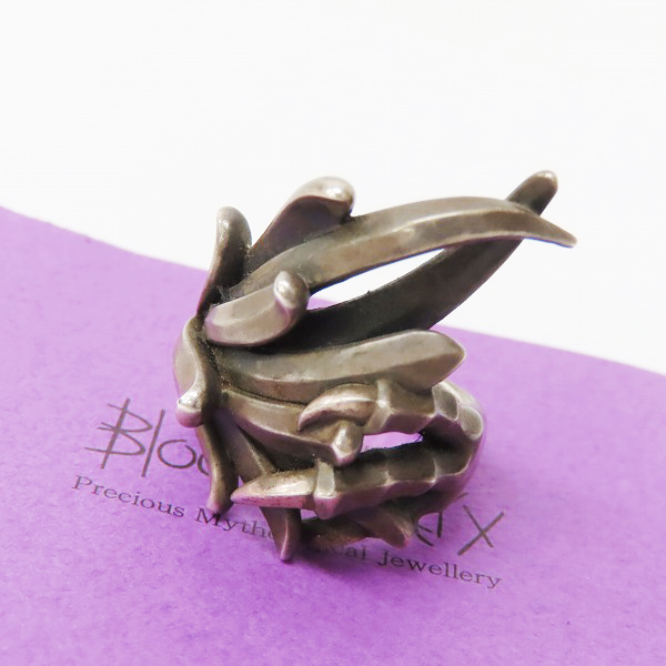 実際に弊社で買取させて頂いた【ギャラ付】Bloody Mary/ブラッディマリー バトルリング 戦闘 19-22号