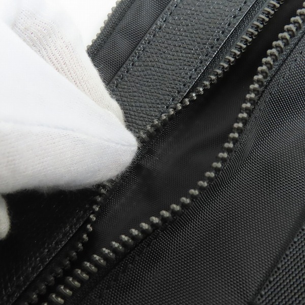 実際に弊社で買取させて頂いたBRIEFING/ブリーフィング クラッチバッグの画像 6枚目