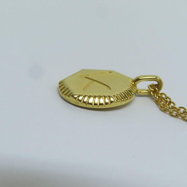 実際に弊社で買取させて頂いたPaul Smith/ポールスミス メタルドロップ ネックレスの画像 3枚目