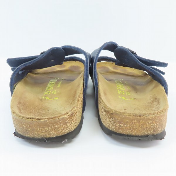 実際に弊社で買取させて頂いたBIRKENSTOCK/ビルケンシュトック フロリダ サンダル 22.5の画像 1枚目