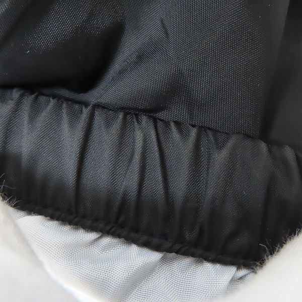 実際に弊社で買取させて頂いたCRIMIE/クライミー GLGB/GOOD LUCK&GOD BLESS ナイロン コーチジャケット Mの画像 8枚目