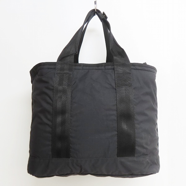 実際に弊社で買取させて頂いたBRIEFING/ブリーフィング DISCRETE TOTE M MW/ディスクリート トート バッグ BRA211T17の画像 1枚目