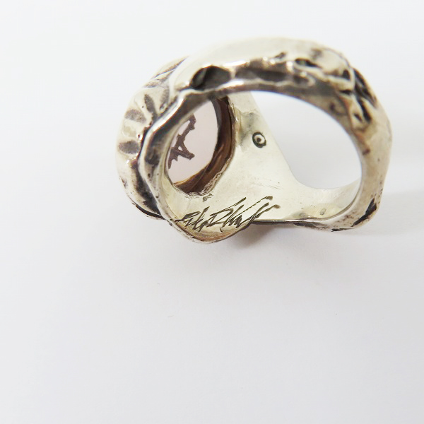 実際に弊社で買取させて頂いたALEX STREETER/アレックスストリーター ベビーエンジェルハートリング 11-13号の画像 7枚目