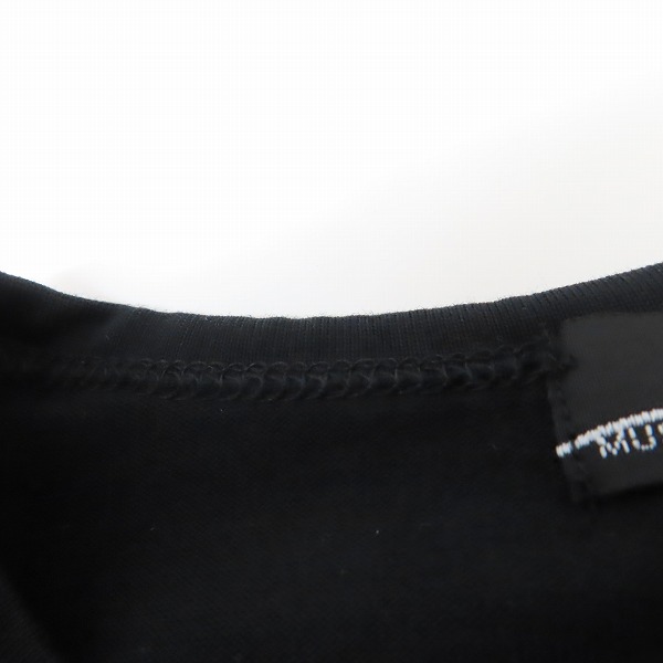 実際に弊社で買取させて頂いたLAD MUSICIAN/ラッドミュージシャン 19SS NEW LAD KUN PRINT BIG T-SHIRT 2319-803/42の画像 5枚目