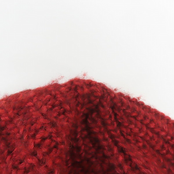 実際に弊社で買取させて頂いたPoul Smith/ポールスミス ビッグシルエット アルパカ/ウール ニット/セーター 293413/Mの画像 4枚目