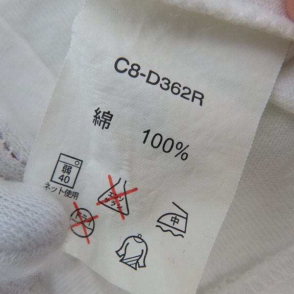 実際に弊社で買取させて頂いたChampion/チャンピオン SDP/スチャダラパー ボディ バンドTシャツ/Mの画像 3枚目