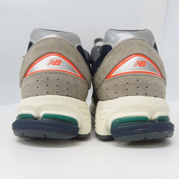 実際に弊社で買取させて頂いたnew balance×atmos/ニューバランス×アトモス ML2002RF/28.0の画像 1枚目