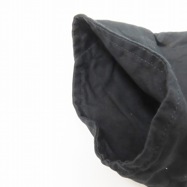 実際に弊社で買取させて頂いたuniform experiment/ユニフォーム エクスペリメント 83 NUMBERING ペンキペイント 長袖シャツ UE-160052/2の画像 4枚目