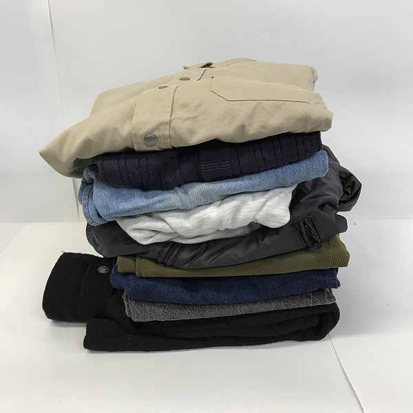 実際に弊社で買取させて頂いた【おまとめ品】マクレガー/リーバイス/ポールスミス 等 ベスト/デニムパンツ/ジャケット 他の画像 5枚目