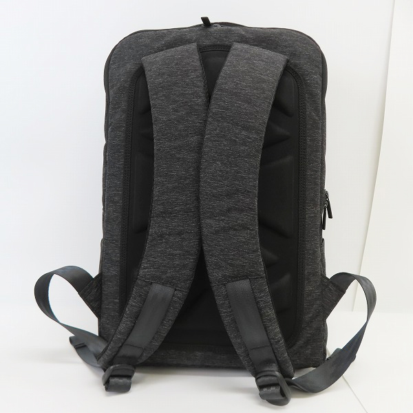 実際に弊社で買取させて頂いたManhattan Portage BLACKLABEL/マンハッタンポーテージ OXFORD BARROW BACKPACK MP1299OXFBLの画像 1枚目