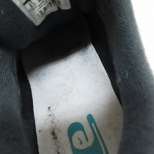 実際に弊社で買取させて頂いたNIKE/ナイキ AIR MAX 1/エアマックス1 PREMIUM RETRO ATMOS ELEPHANT/アトモスエレファント 908366-001/26.5の画像 6枚目