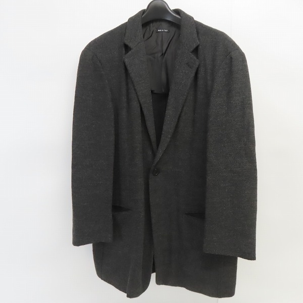 実際に弊社で買取させて頂いたGIORGIO ARMANI/ジョルジオアルマーニ テーラードジャケット/50