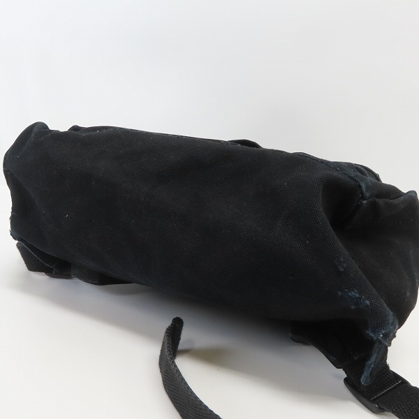 実際に弊社で買取させて頂いたMARC JACOBS/マークジェイコブス ロゴプリント バックパック/リュックサックの画像 2枚目