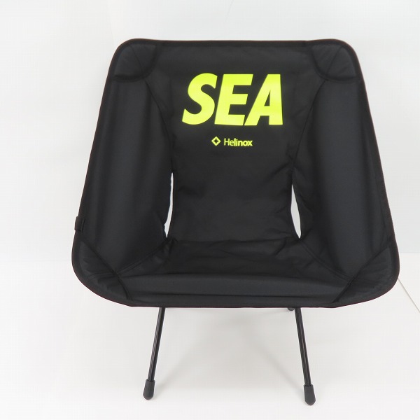 実際に弊社で買取させて頂いた(1)WIND AND SEA×Helinox/ウィンダンシー×ヘリノックス Tactical Chair One タクティカル チェア WDS-HLNX2-01