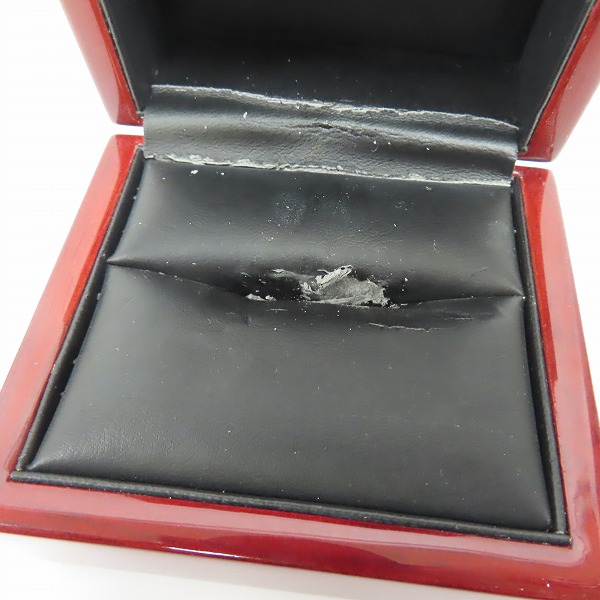 実際に弊社で買取させて頂いたALEX STREETER/アレックスストリーター エンジェルハートリング 16.5-19号の画像 7枚目