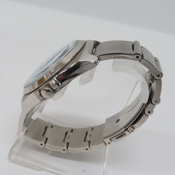 実際に弊社で買取させて頂いたPaulSmith/ポールスミス ファイブアイズ クオーツ腕時計 F335-T010482【動作未確認】の画像 1枚目