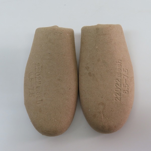 実際に弊社で買取させて頂いたBIRKENSTOCK/ビルケンシュトック ALEXANDRIA/アレキサンドリア サンダル/39の画像 9枚目