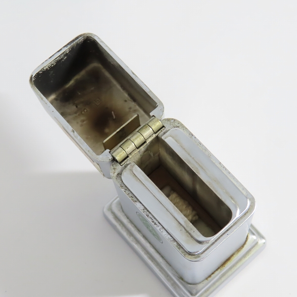 ZIPPO/ジッポー ヴィンテージ 4th Barcroft/フォース・バークロフト 