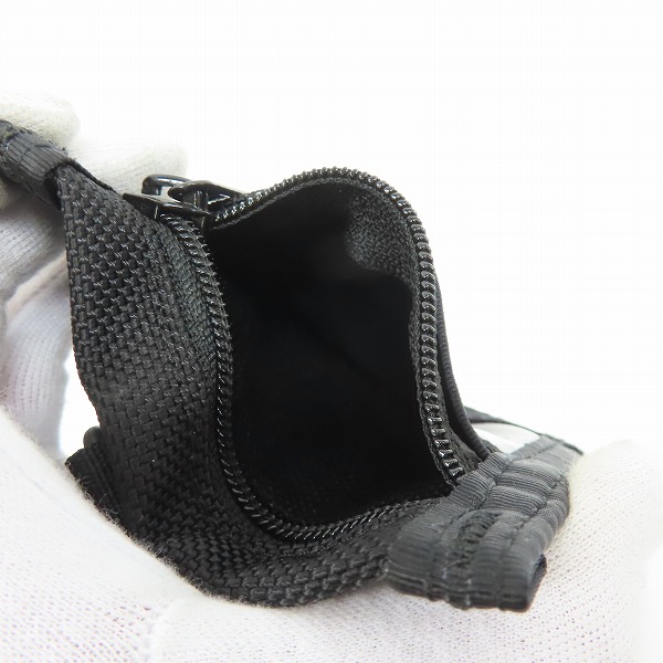 実際に弊社で買取させて頂いたBRIEFING/ブリーフィング ネックストラップ付き IDケース BRM191A40の画像 3枚目