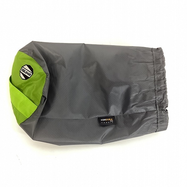 実際に弊社で買取させて頂いたISUKA/イスカ ultra light summer model 寝袋 ウルトラライトの画像 8枚目