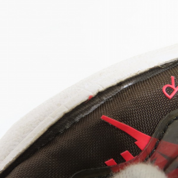 実際に弊社で買取させて頂いた【観賞用】NIKE×atmos/ナイキ×アトモス AIR MAX2 LIGHT QS/エアマックス スクエア ライト CI5590-001/27.5の画像 7枚目