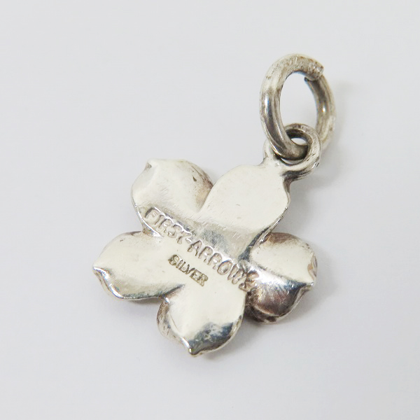 実際に弊社で買取させて頂いた【ワランティ付き】FIRST ARROWS/ファーストアローズ フラワー ペンダントトップ  p-262 Lサイズの画像 2枚目