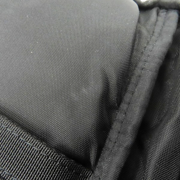実際に弊社で買取させて頂いたBRIEFING/ブリーフィング VERTICAL PACK MW WP リュックサック/バックパックの画像 5枚目