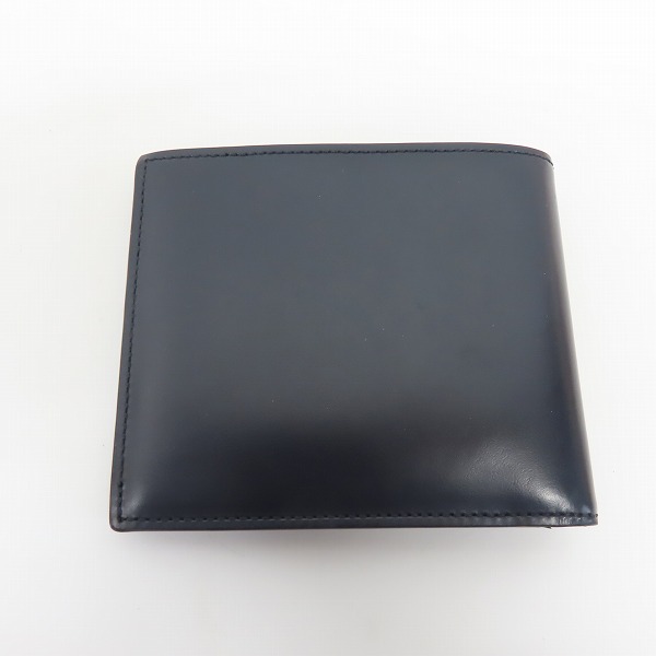 実際に弊社で買取させて頂いたPaulSmith/ポールスミス イタリア製 二つ折り財布の画像 1枚目