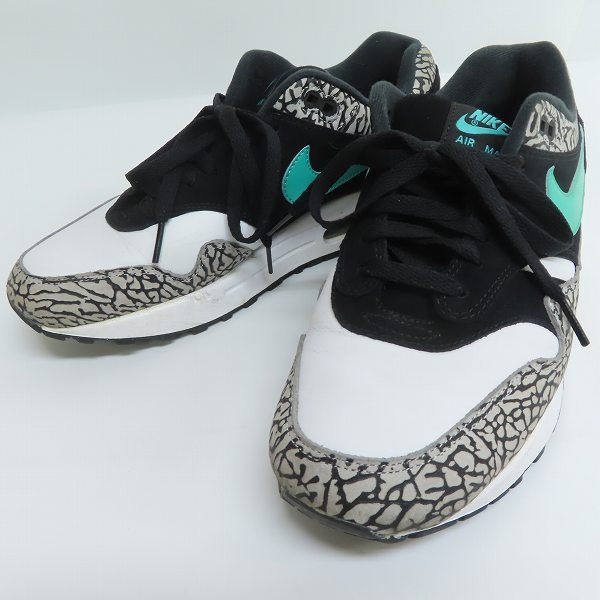 実際に弊社で買取させて頂いたNIKE/ナイキ AIR MAX 1/エアマックス1 PREMIUM RETRO ATMOS ELEPHANT/アトモスエレファント 908366-001/26.5