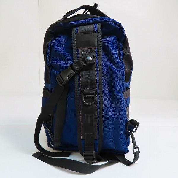 実際に弊社で買取させて頂いたBRIEFING/ブリーフィング ワンショルダーバッグ BRF166219の画像 1枚目