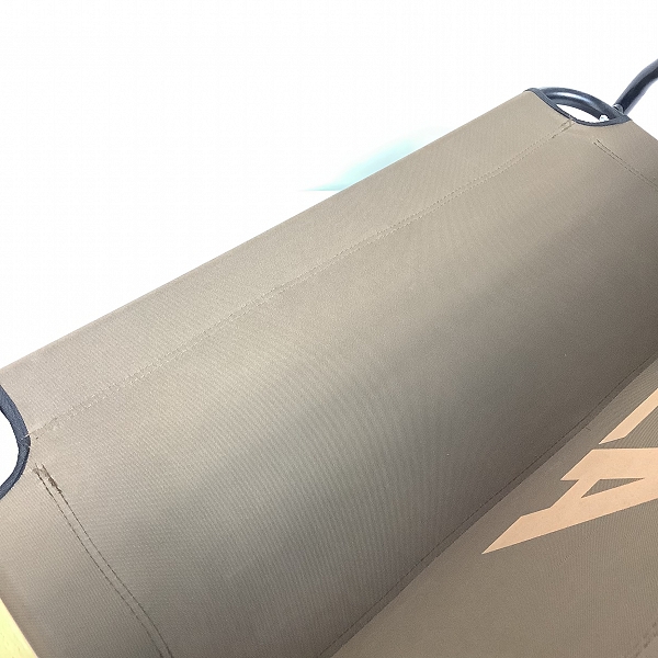 実際に弊社で買取させて頂いたWIND AND SEA/ウィンダンシー SEA FOLDING CHAIR 2S BROWN WDS-AC-154 折りたたみ チェア 椅子の画像 4枚目