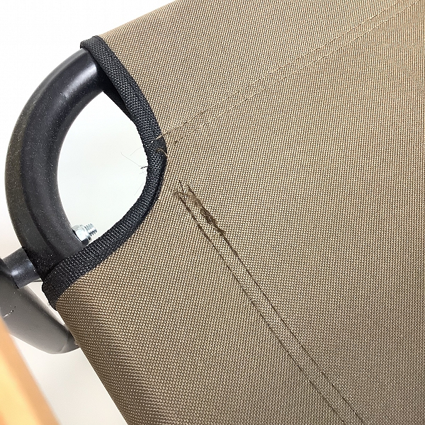 実際に弊社で買取させて頂いたWIND AND SEA/ウィンダンシー SEA FOLDING CHAIR 2S BROWN WDS-AC-154 折りたたみ チェア 椅子の画像 5枚目