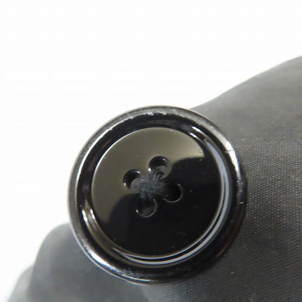 実際に弊社で買取させて頂いたHARE/ハレ スタンドカラーコート HA030146TR/Mの画像 5枚目