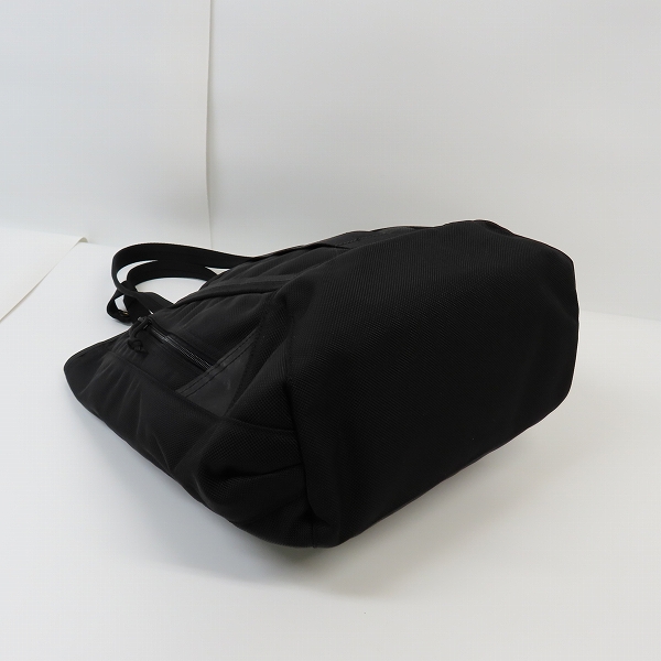 実際に弊社で買取させて頂いた【未使用】BRIEFING/ブリーフィング DELTA MASTER TOTE TALL/デルタ マスター トートバッグ BRA223T01の画像 2枚目