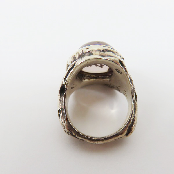 実際に弊社で買取させて頂いたALEX STREETER/アレックスストリーター ベビーエンジェルハートリング 11-13号の画像 5枚目